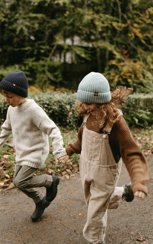 Kids Wool Beanie