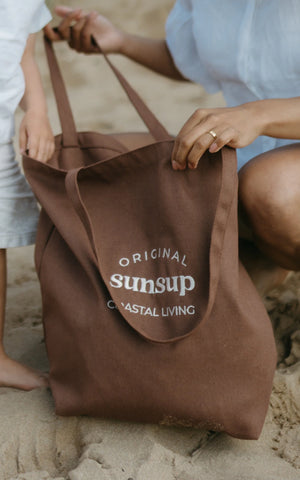 Outback Tote Bag