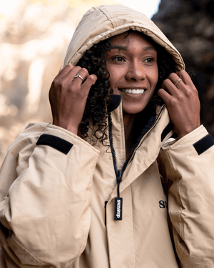 Recycled Changing Robe