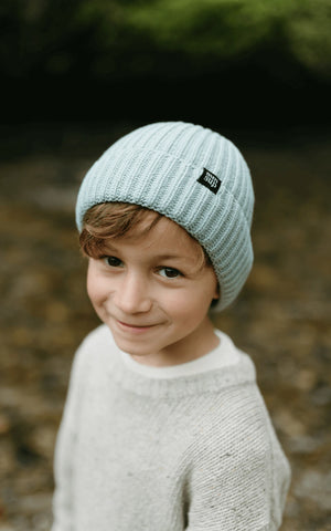 Kids Wool Beanie