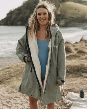 Recycled Changing Robe