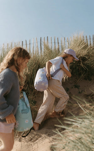 Kids Floral Dry Bags