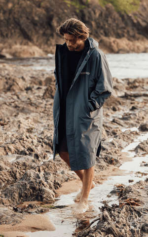 Recycled Changing Robe