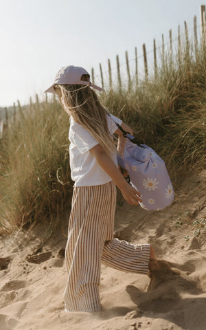 Kids Floral Dry Bags