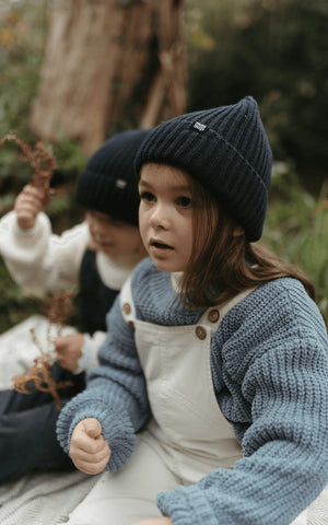 Kids Wool Beanie