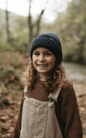 Kids Wool Beanie