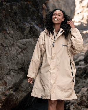 Recycled Changing Robe