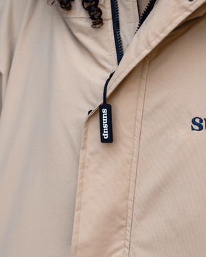 Recycled Changing Robe