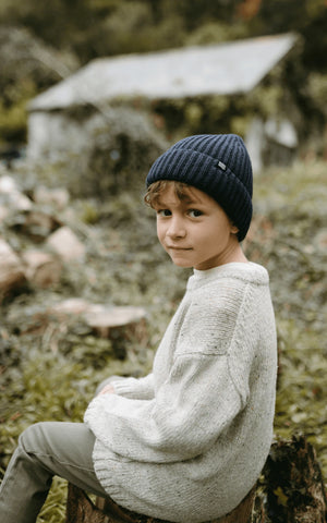 Kids Wool Beanie