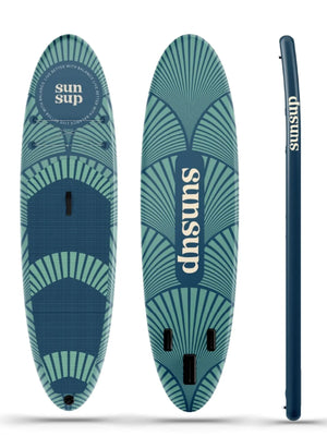 Retro Searush Inflatable Paddle Board