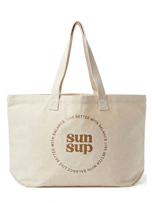 Oversized Tote Bag