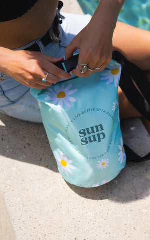 Floral 6L Dry Bag