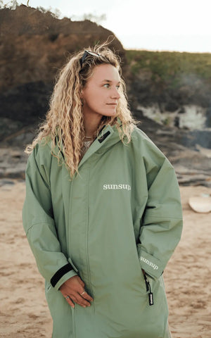 Recycled Changing Robe