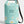 Light blue dry bag with daisy pattern and 'sun sup' branding on a white background