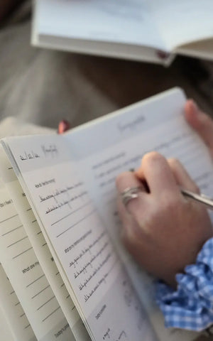 Wellness Journal