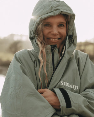 Recycled Changing Robe