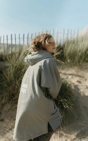 Kids Recycled Changing Robe