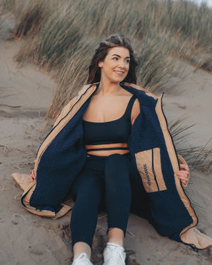 B-Stock Recycled Changing Robe