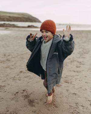 Kids Recycled Changing Robe