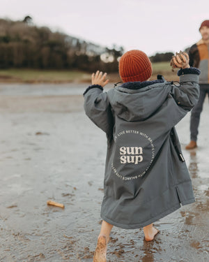 Kids Recycled Changing Robe