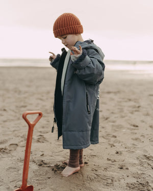 Kids Recycled Changing Robe