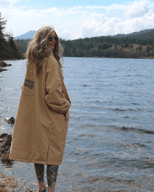 B-Stock Recycled Changing Robe