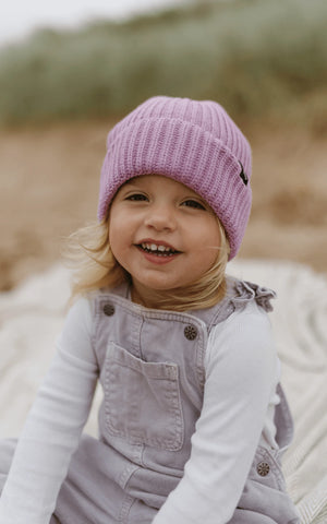 Kids Wool Beanie