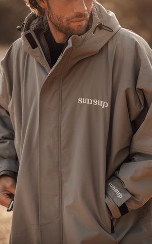 Recycled Changing Robe