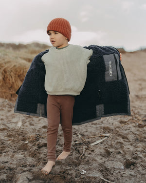 Kids Recycled Changing Robe