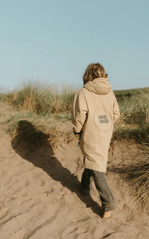 Kids Recycled Changing Robe