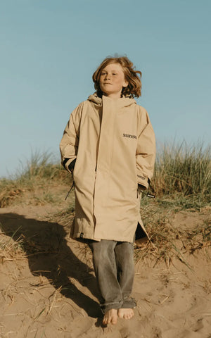 Kids Recycled Changing Robe