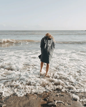 B-Stock Recycled Changing Robe