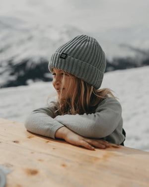 Kids Wool Beanie