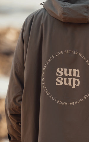 Recycled Changing Robe