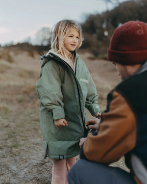 Kids Recycled Changing Robe