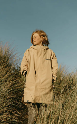 Kids Recycled Changing Robe