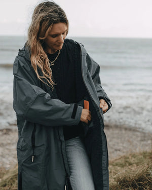 Recycled Changing Robe