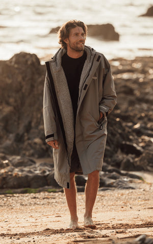 Recycled Changing Robe