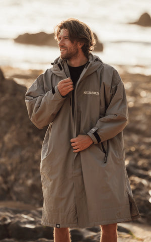 Recycled Changing Robe