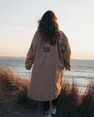 B-Stock Recycled Changing Robe